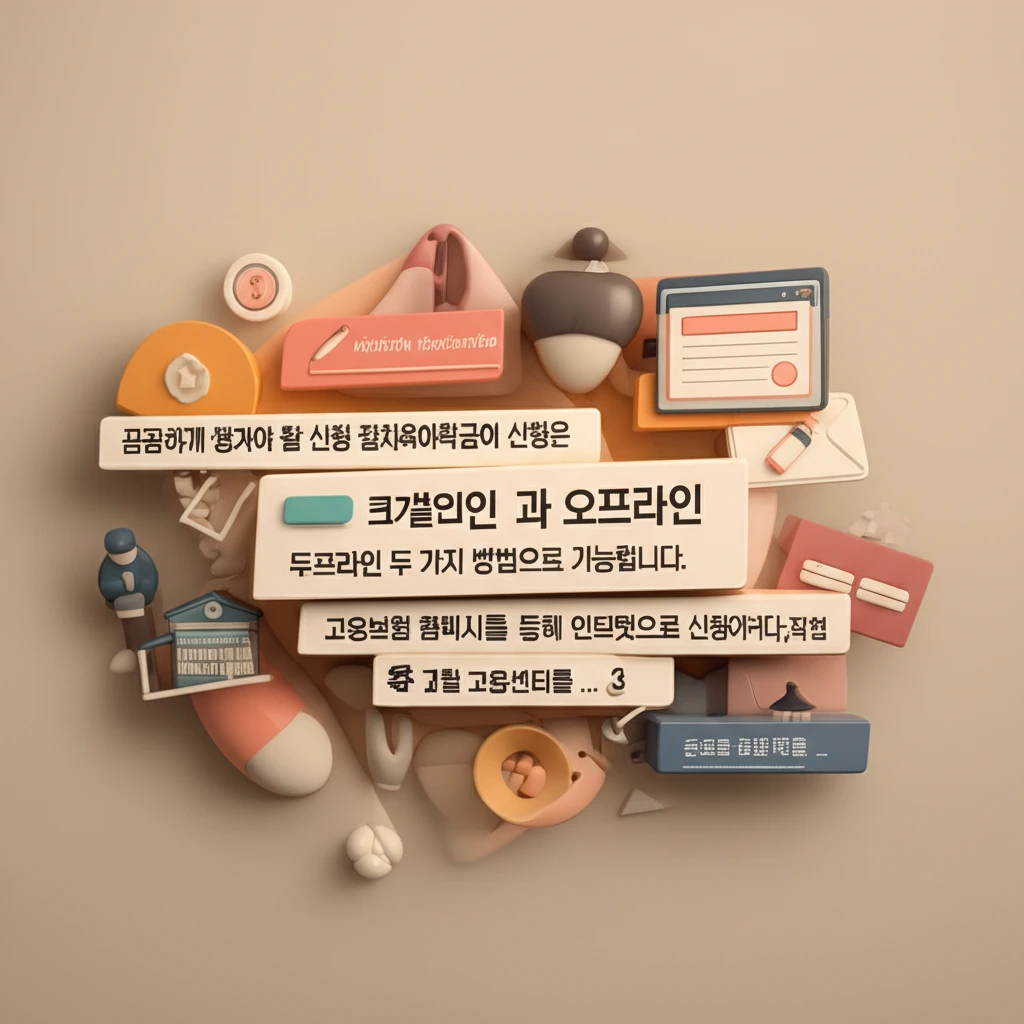 부모라면 알아야 할 육아휴직급여 금액..