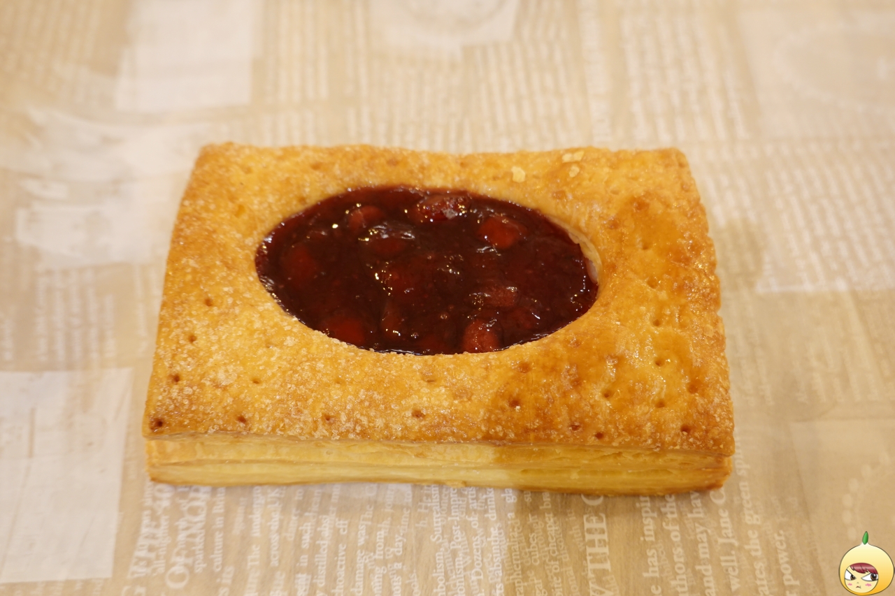 애플 후렌치파이 전면