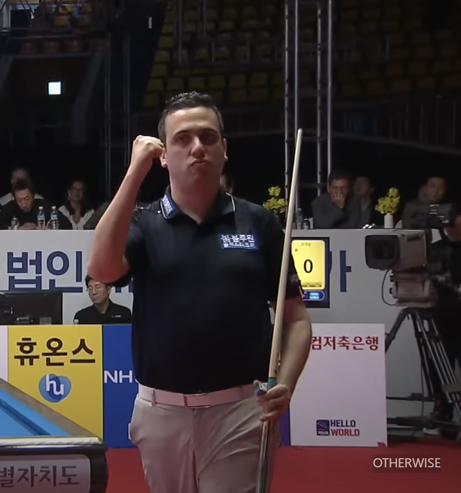 다비드 사파타 PBA투어 우승횟수 및 총 상금