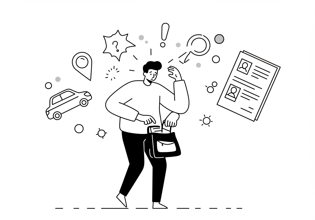 내 운전면허 번호, 5가지 방법으로 쉽고 빠르게 확인하세요!