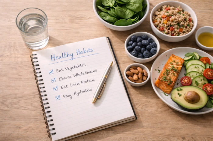 염증수치 낮추는 음식