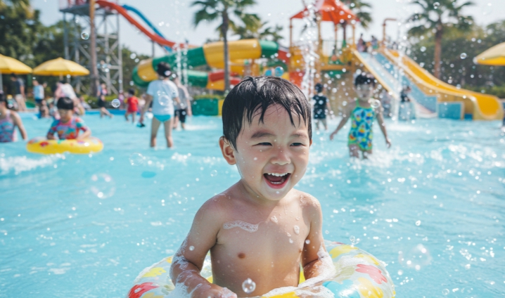 함평 물놀이장 개장! 엑스포 수영장 입장료와 페스타 축제 일정 총정리