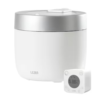 르젠 퓨어미스트 2세대 LZHD-H05