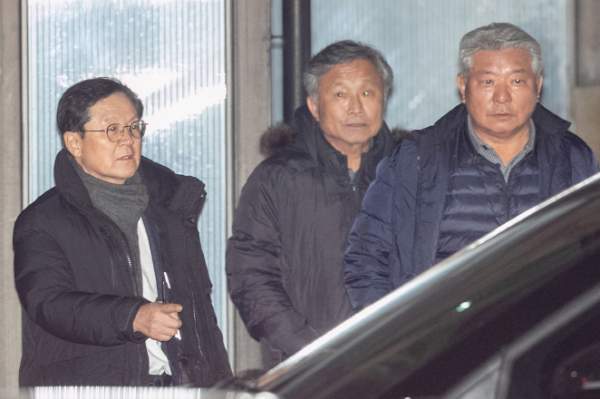 윤석열 대통령의 체포 적부심사 청구