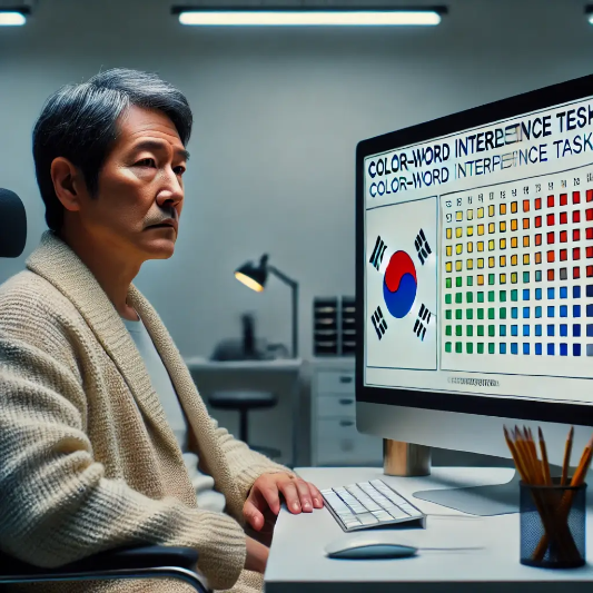 스트루프 효과
인지 심리학
주의력 테스트
자동화 사고
억제 통제력
집중력 향상 심리학
멀티태스킹의 오류
두뇌 훈련 심리
뇌과학과 인지 기능
심리 실험 사례