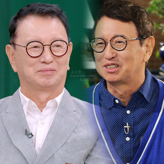 대한민국 코미디의 거장 전유성 프로필 사진