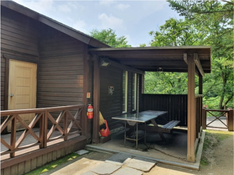 용인자연휴양림