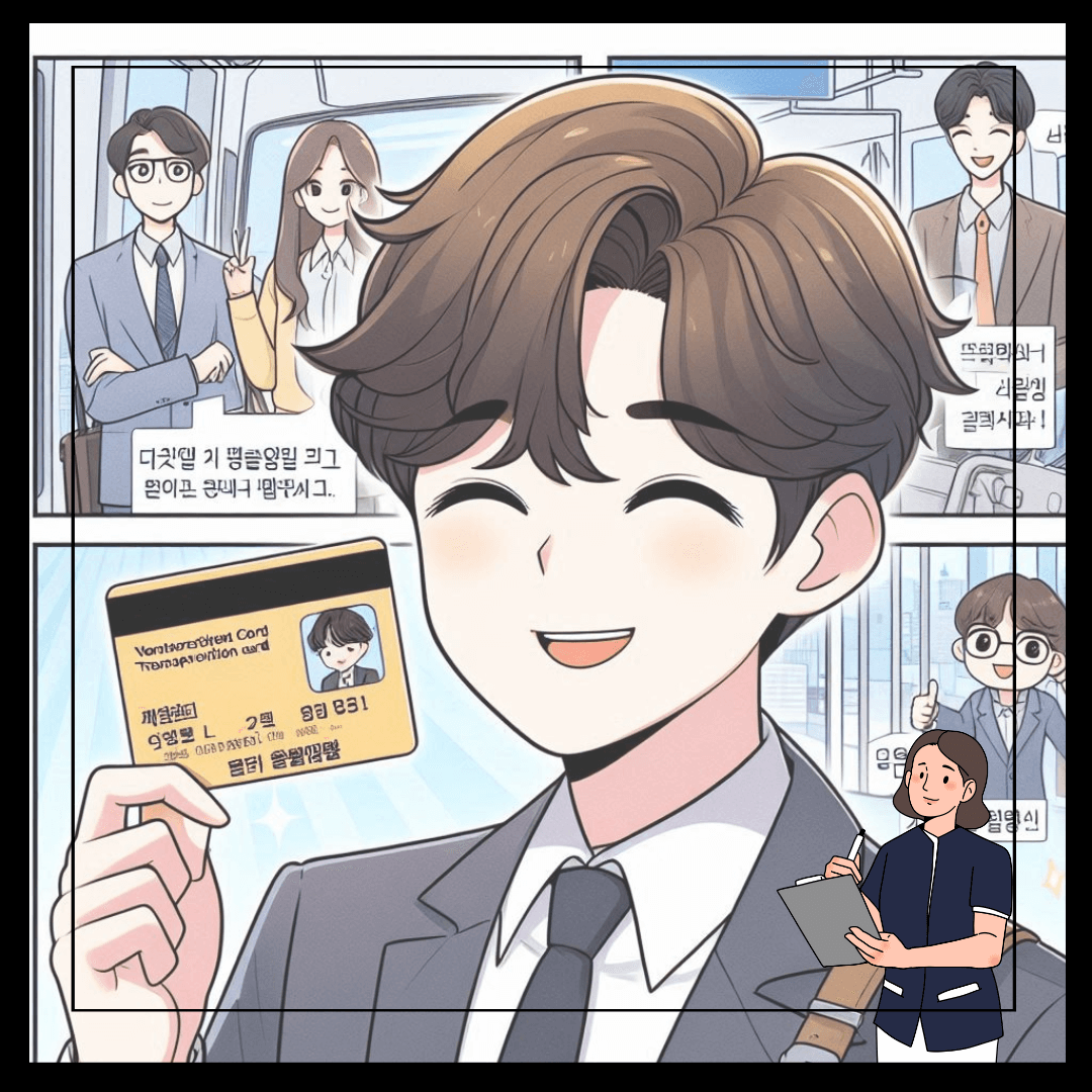 화성시 무상교통 신청 방법 카드 혜택