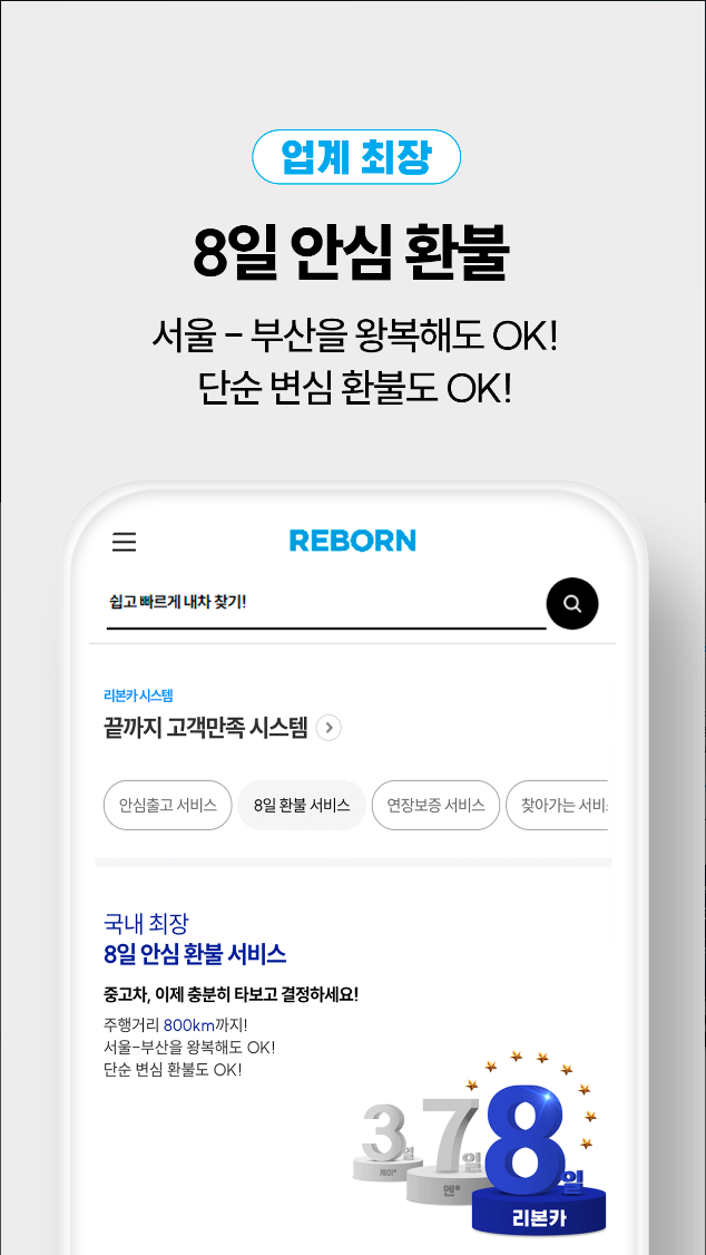 리본카, 리본카중고차, 부산 리본카, 내차사기, 내차팔기, 렌트, 구독, 비대면 내차 팔기