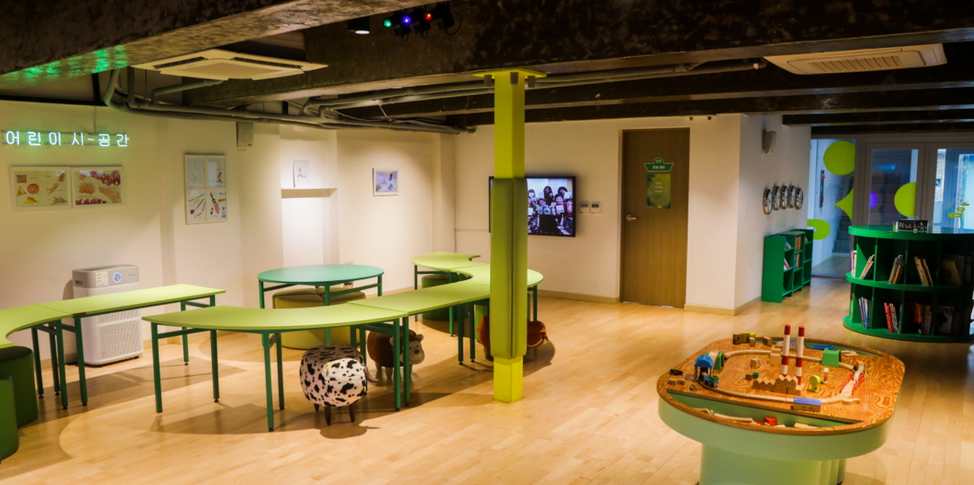 장항도시탐험역-전경