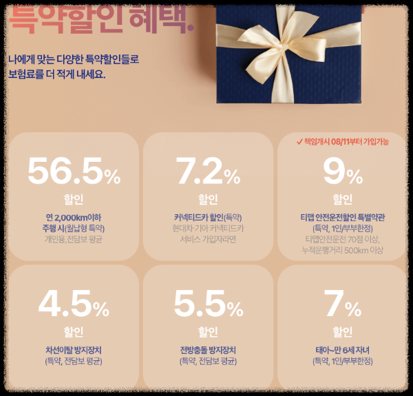 캐롯퍼마일자동차보험