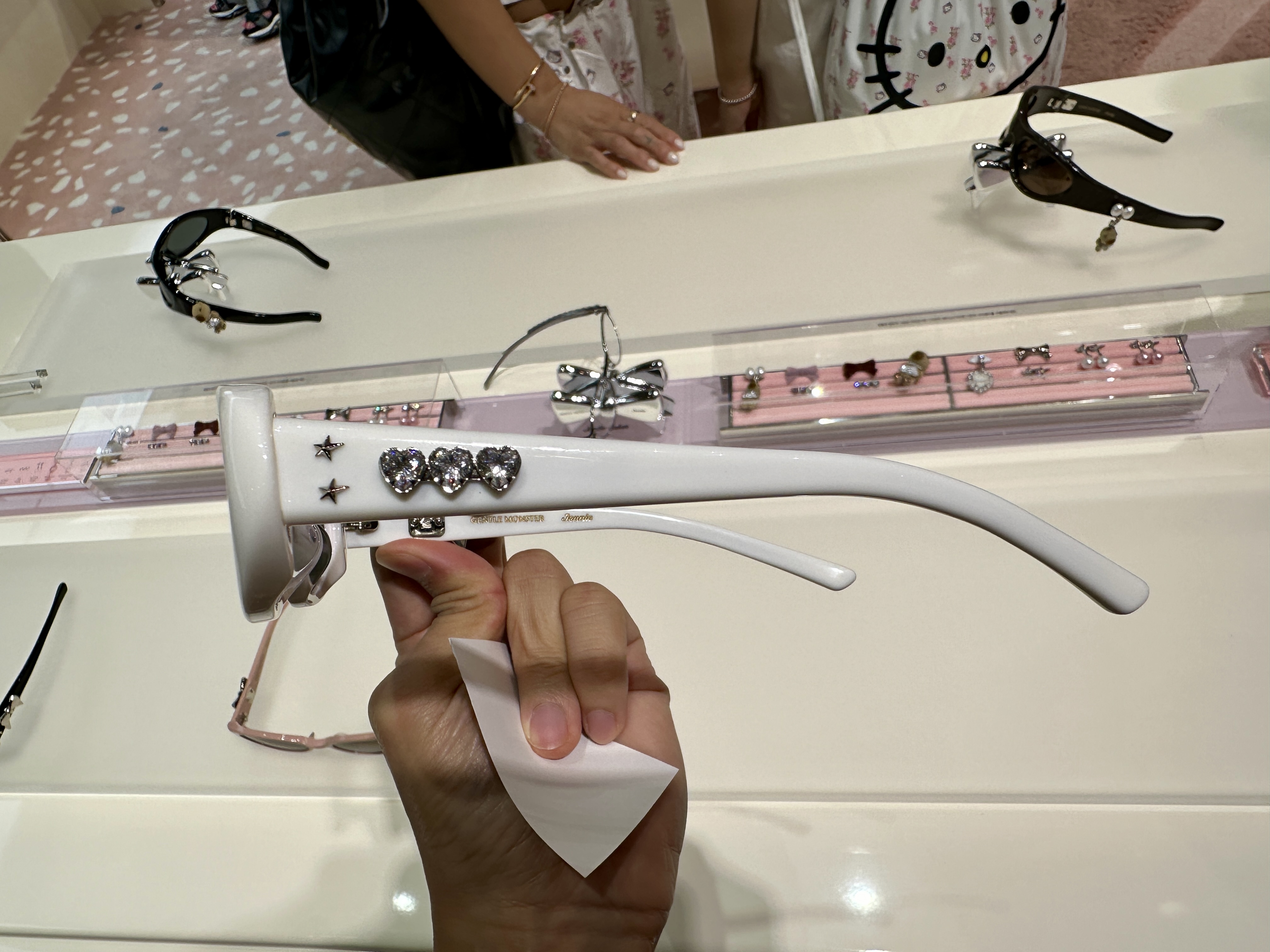 젠틀 살롱 허쉬