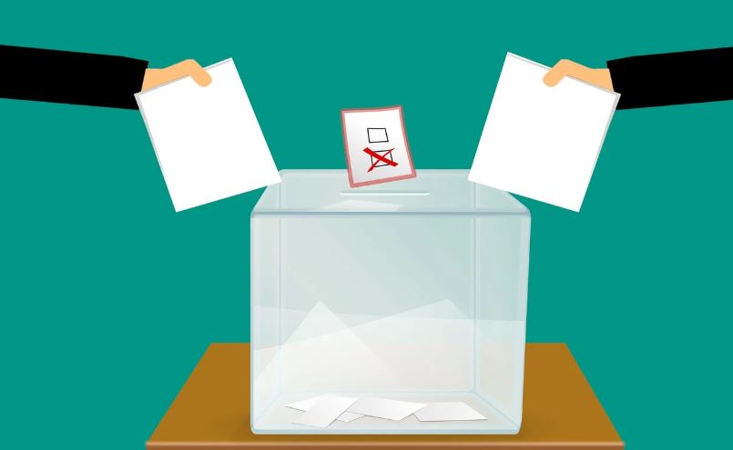 국민의힘 대선후보 지지율 여론조사 결과