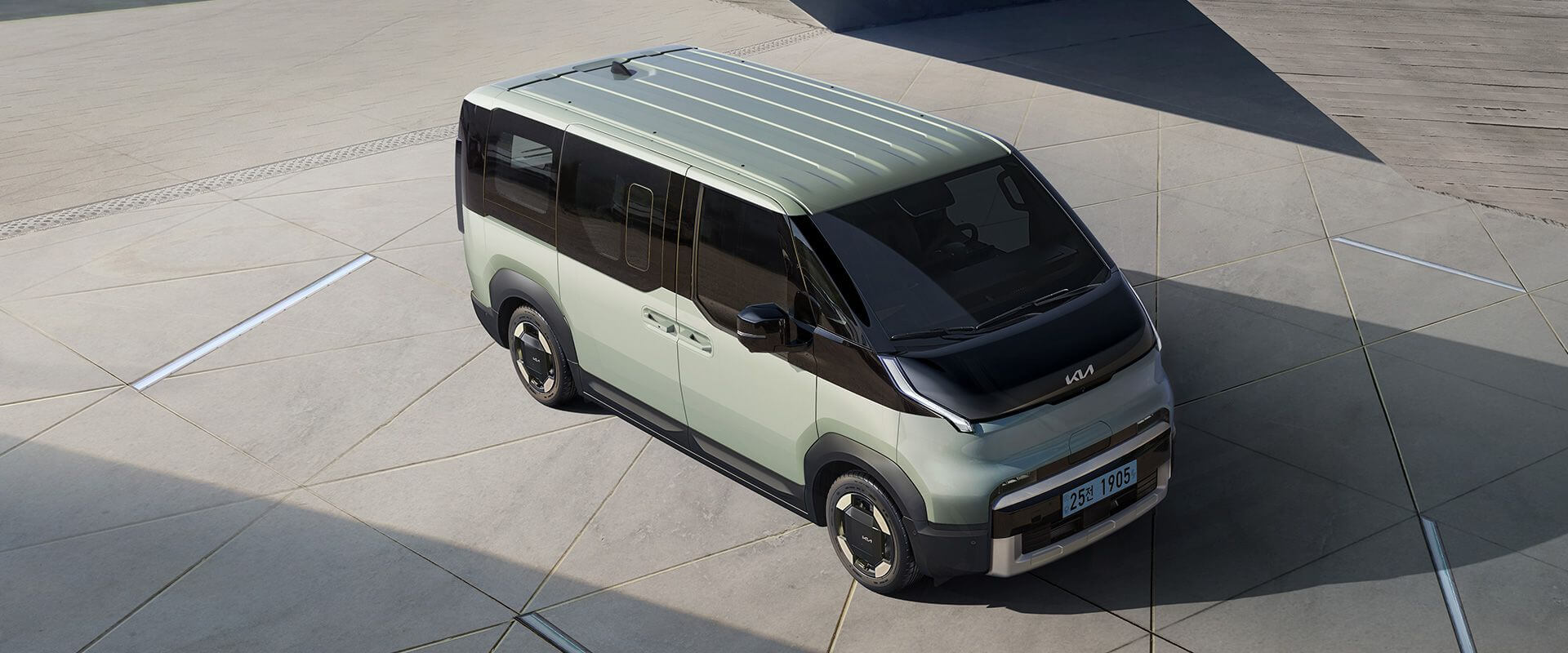 기아 PV5 패신저