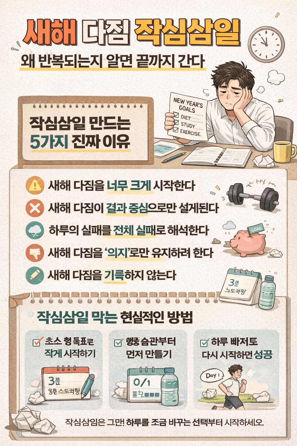 새해다짐