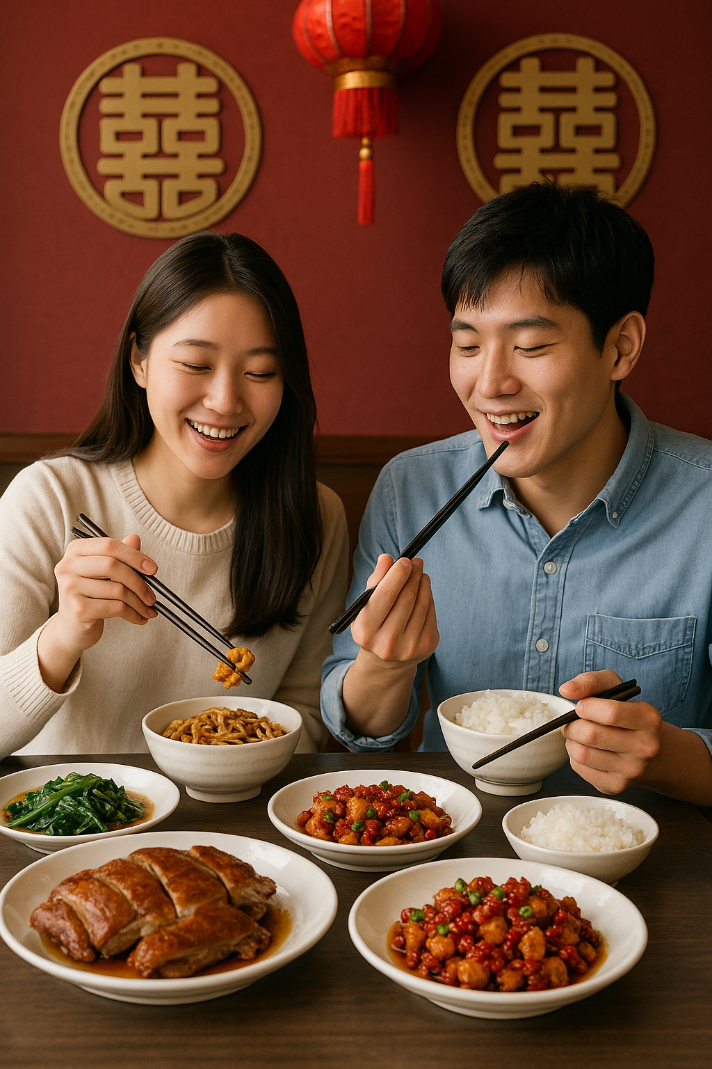 중국음식추천