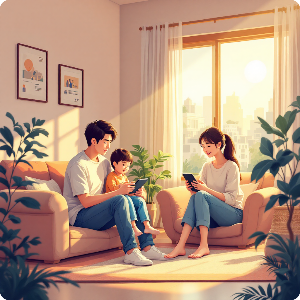 주민등록 사실조사 비대면 참여｜정부24 앱 1분 컷! 이미지