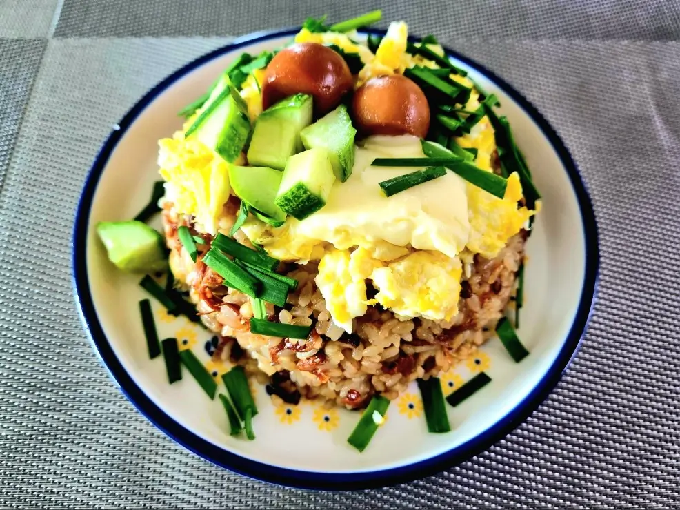 간단하고 맛있는 집밥 요리 메뉴 추천, 버터 장조림볶음밥 만들기