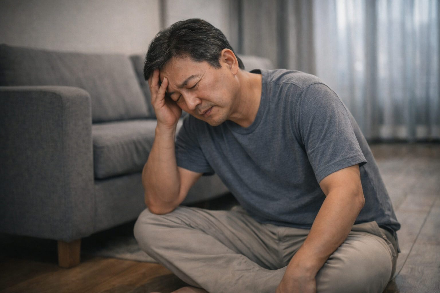 실신 전조증상과 낙상 예방법