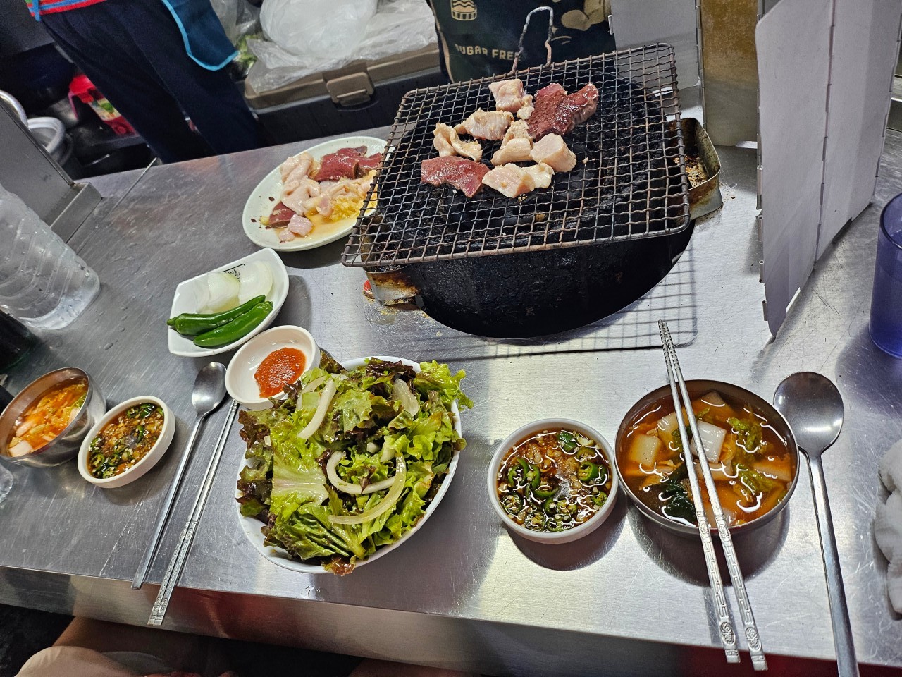 부산 맛집 백화양곱창
