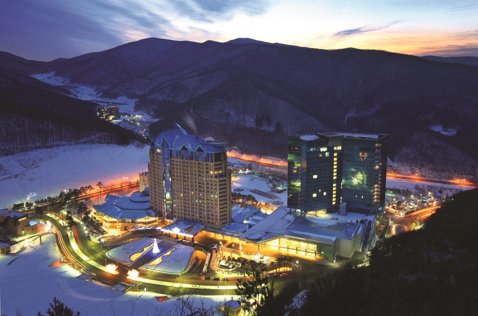 하이원리조트, 호텔 개관 20주년 3월 한 달 지역주민 특별 프로모션 실시