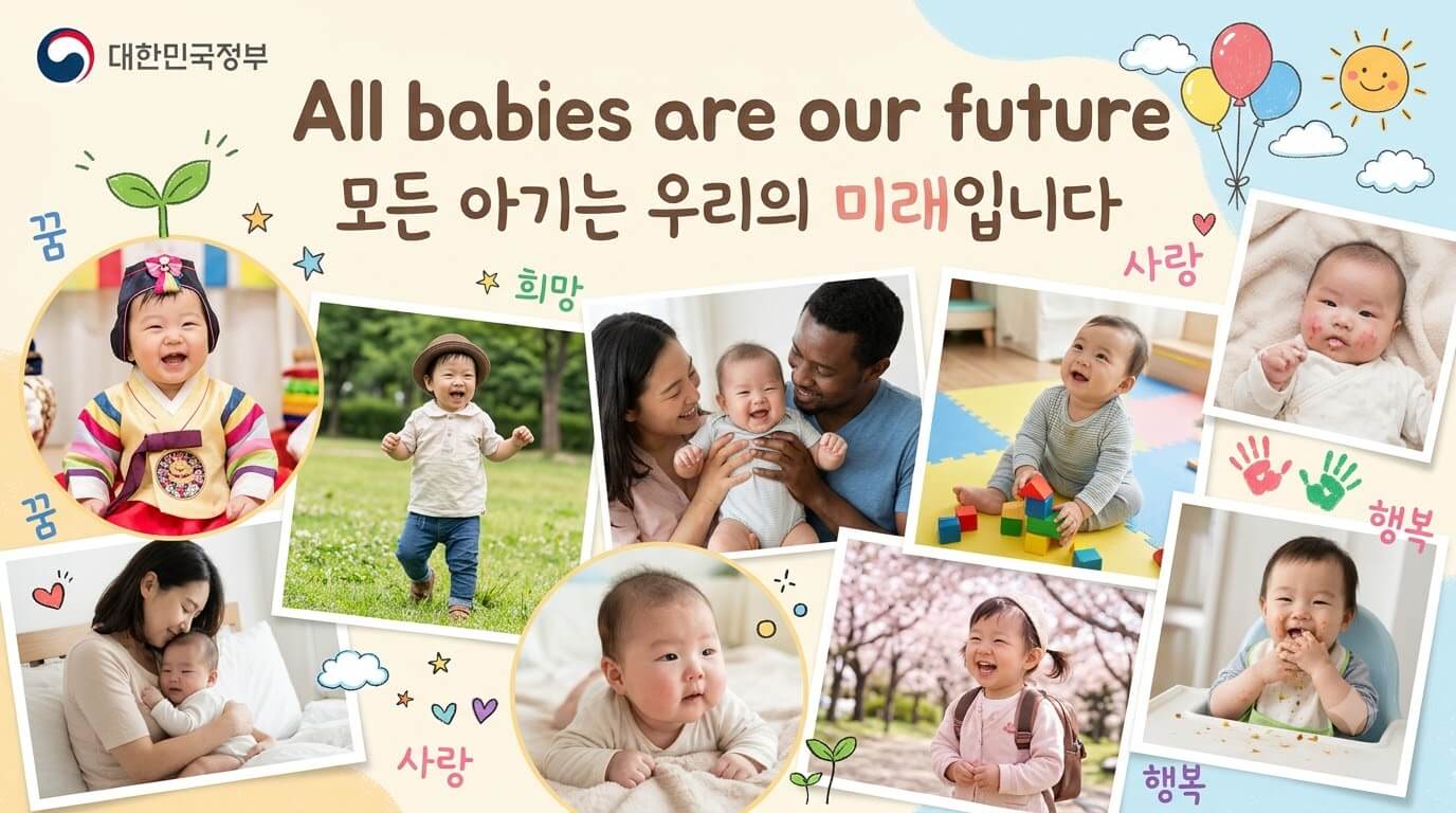 아기 출생 지원금
