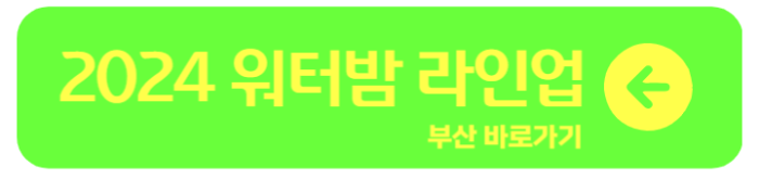 워터밤 2024 전국 라인업 티켓 예매 할인 가격 7