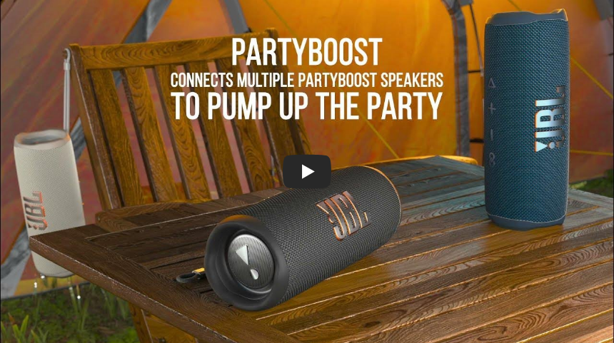 JBL FLIP 6 블루투스 스피커