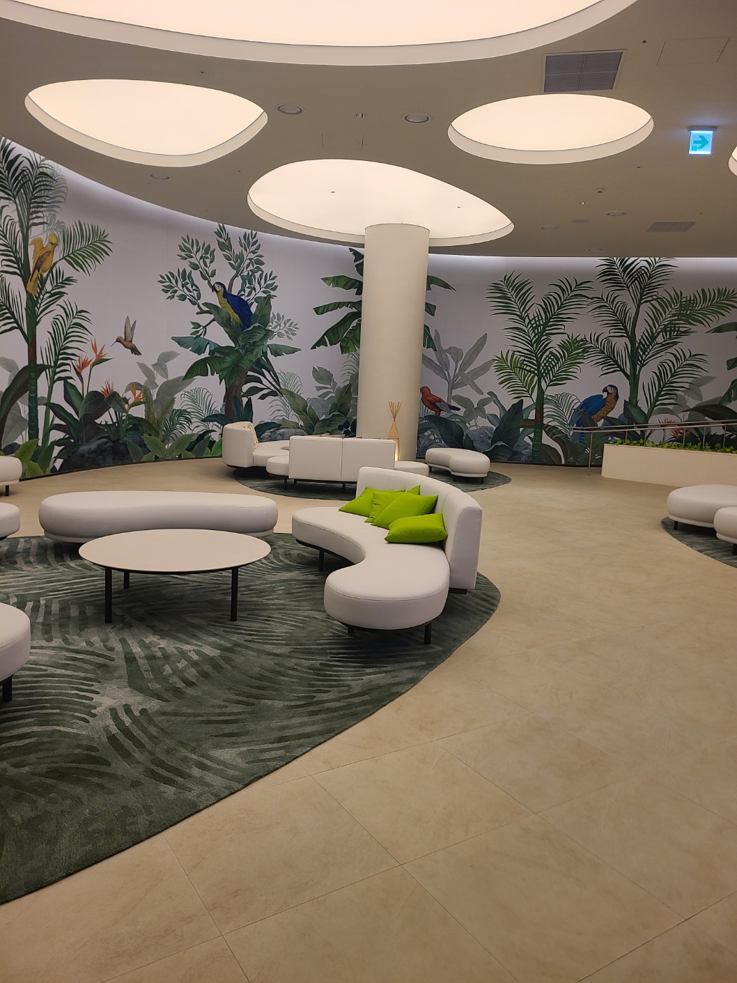 제주 여행 파르나스 호텔 제주