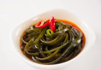 다시마 효능 및 영양성분, 주의점