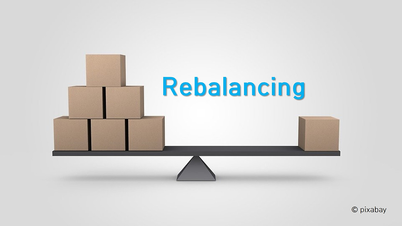 리밸런싱