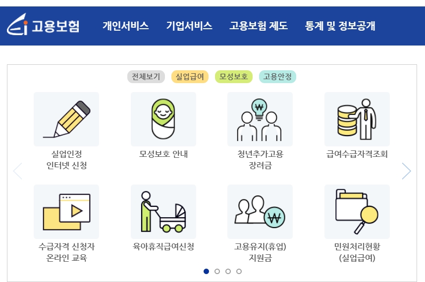 청년추가고용 장려금 지원사업