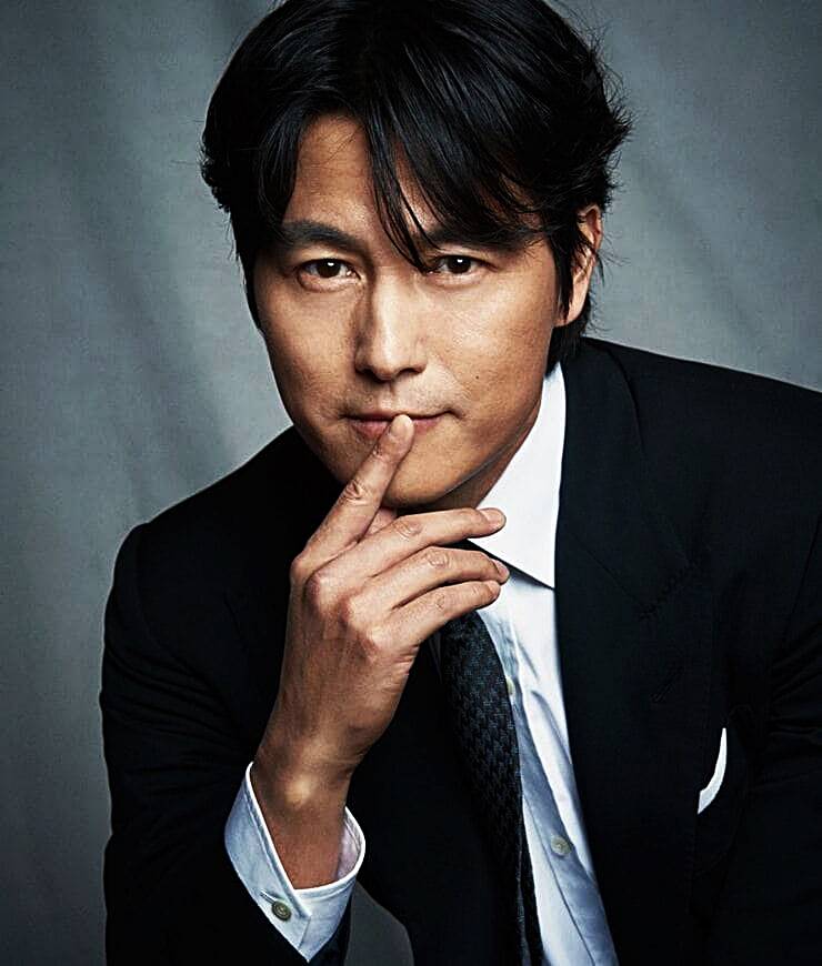 배우-정우성