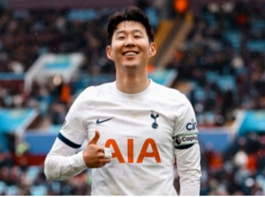 손흥민 토트넘