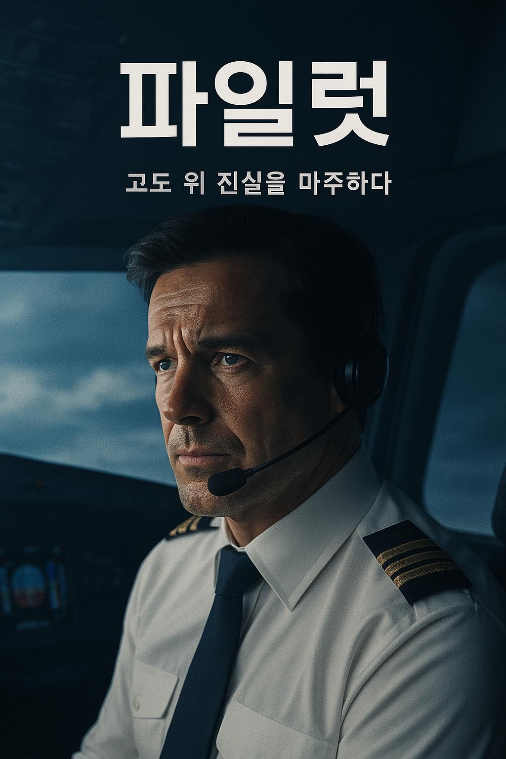 영화 파일럿 관련 사진