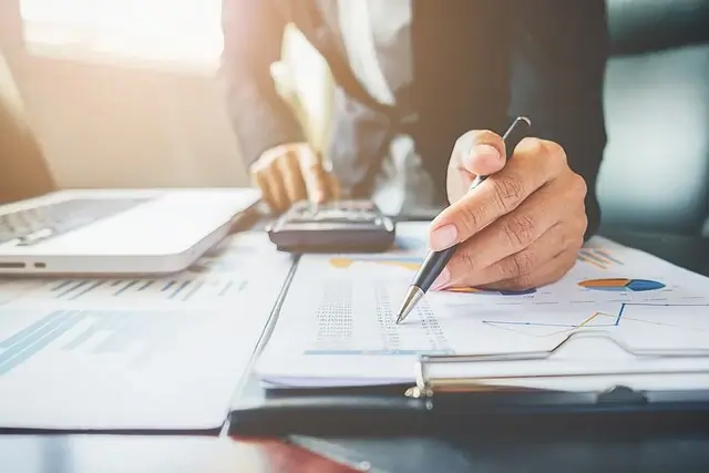 퇴직금 계산기 이용방법