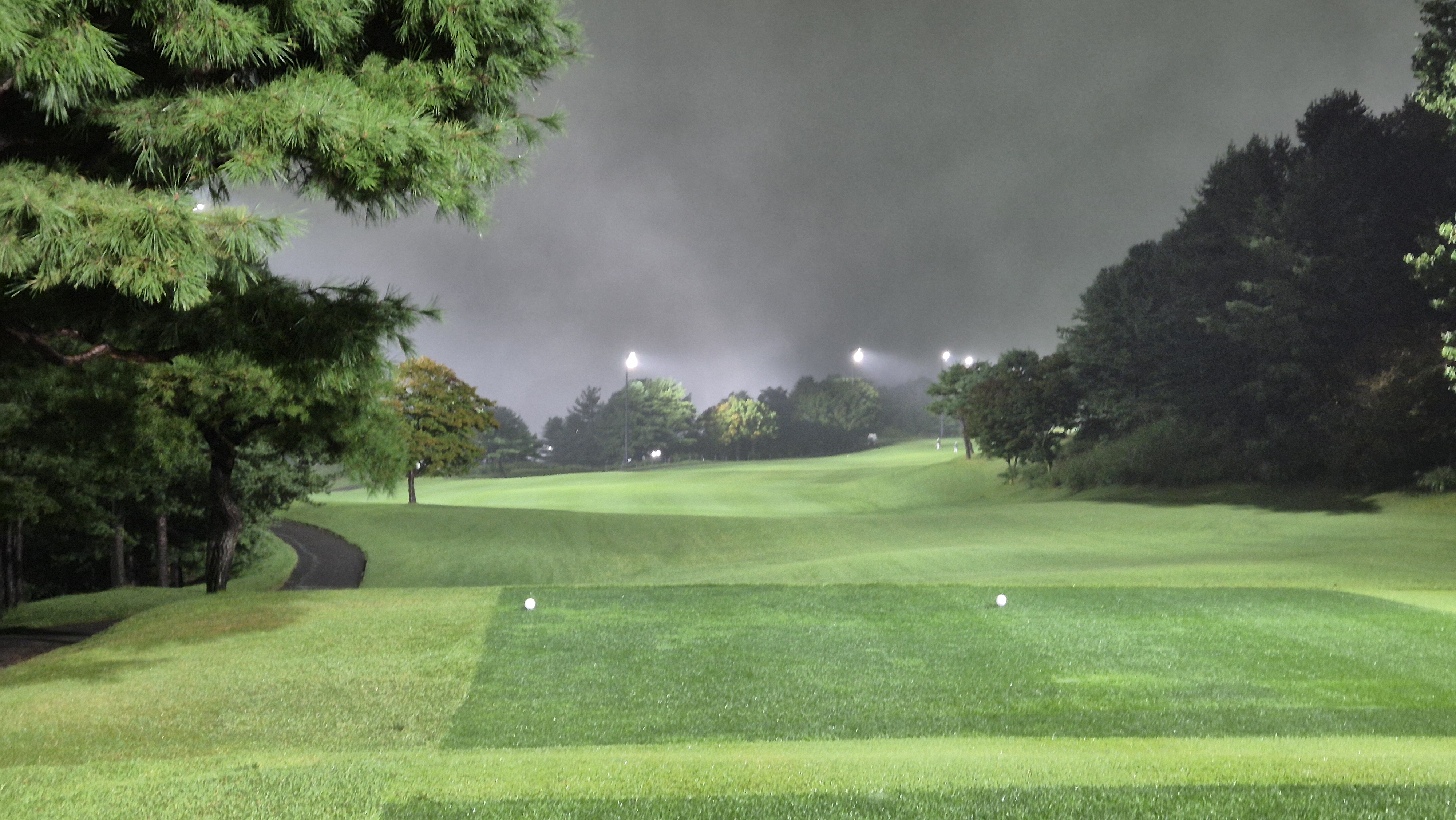 블루원용인cc 중코스