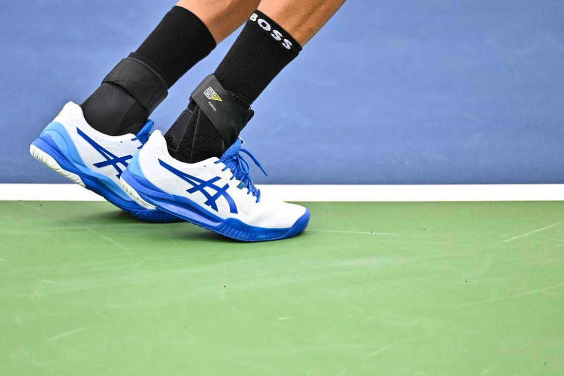 테니스화 구매가이드