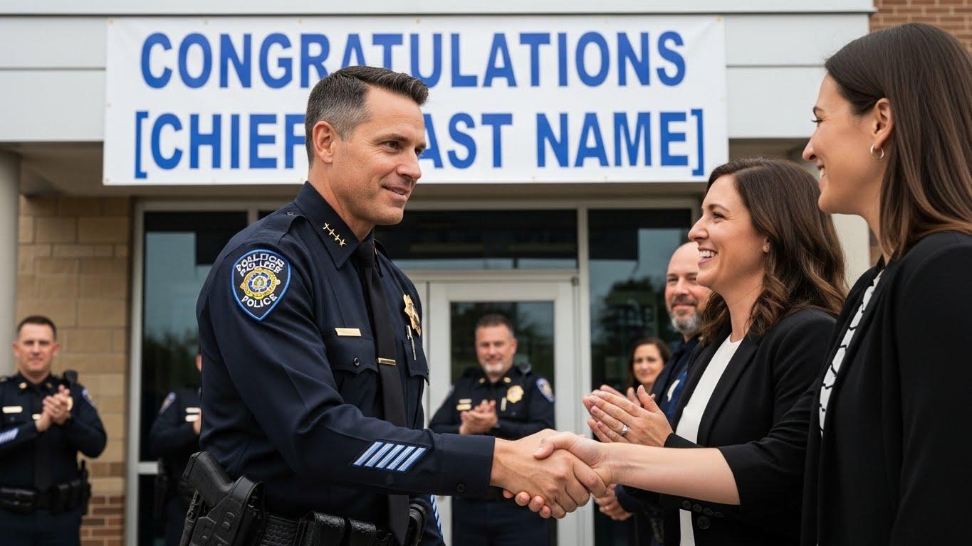 치안정감 승진자