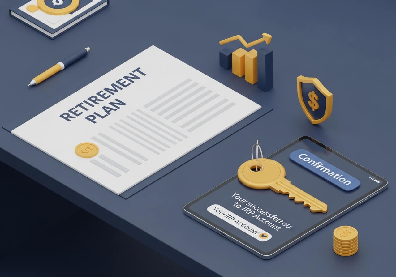 DB형 퇴직연금 수령방법