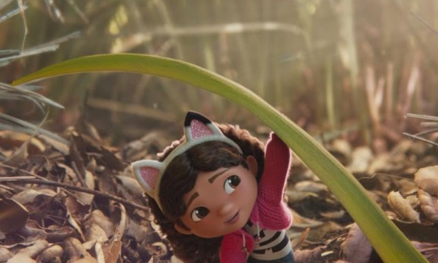 [어린이 영화 추천] 개비의 매직하우스 극장판 보러가기 줄거리 결말 OST (에스파 Dollhouse World)