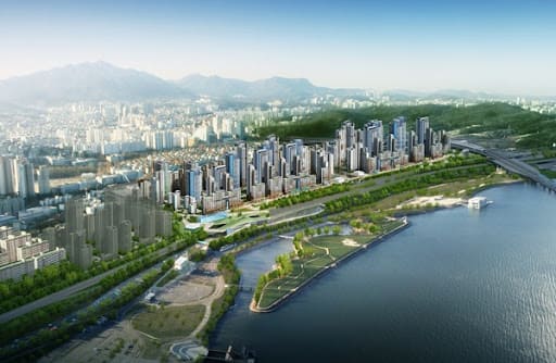 반포주공1단지(1,2,4주구) 재건축사업