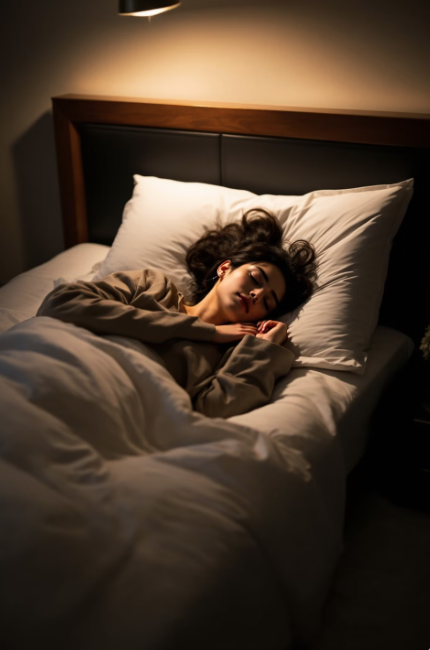 마무리 및 건강한 수면을 위한 팁