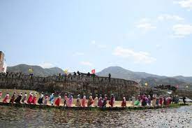 2024 청도읍성예술제 제 2회 대한민국 퓨전국악 대전 기본일정과 프로그램 소개 박지현 마이진 출연