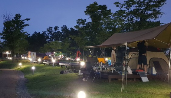 인천송도국제캠핑장