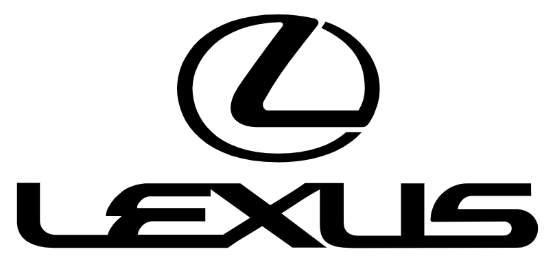 렉서스 로고 이미지