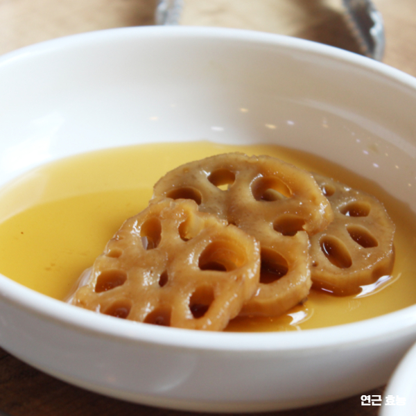 연근 효능│연근 효능과 부작용 알고 드세요!