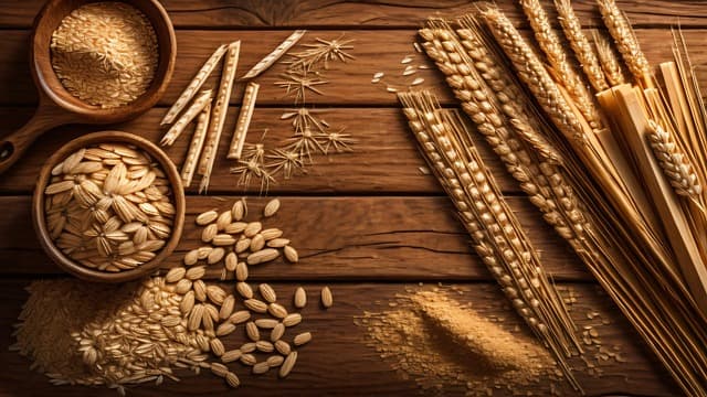 곡식 키우기 프로젝트: 소량 보리&middot;밀&middot;귀리 직접 재배 가이드