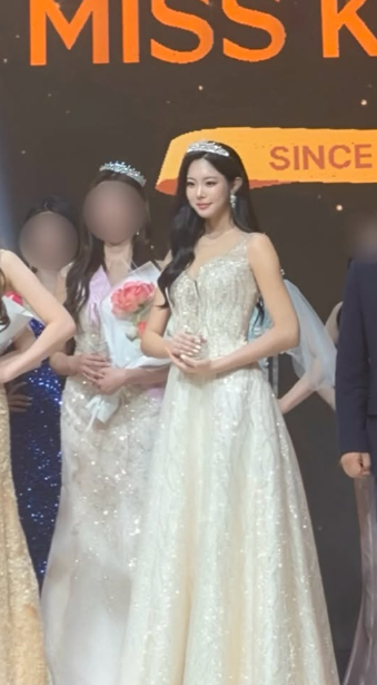우지원 딸 미스코리아 진 우서윤 당선, 본선 수상 이력과 프로필 정리 참고 이미지 2