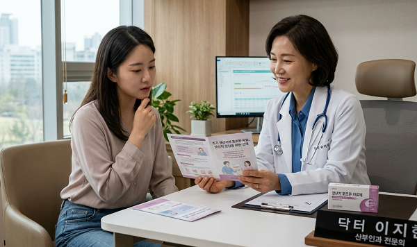 갱년기 호르몬 치료(HRT), 정말 받아야 할까?